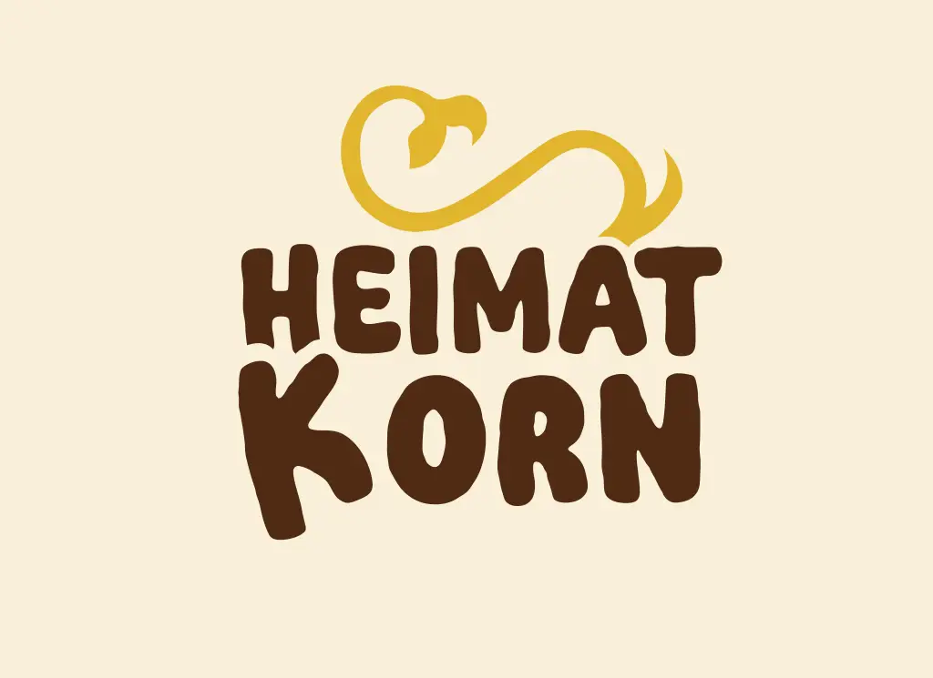 Primärlogo Heimatkorn
