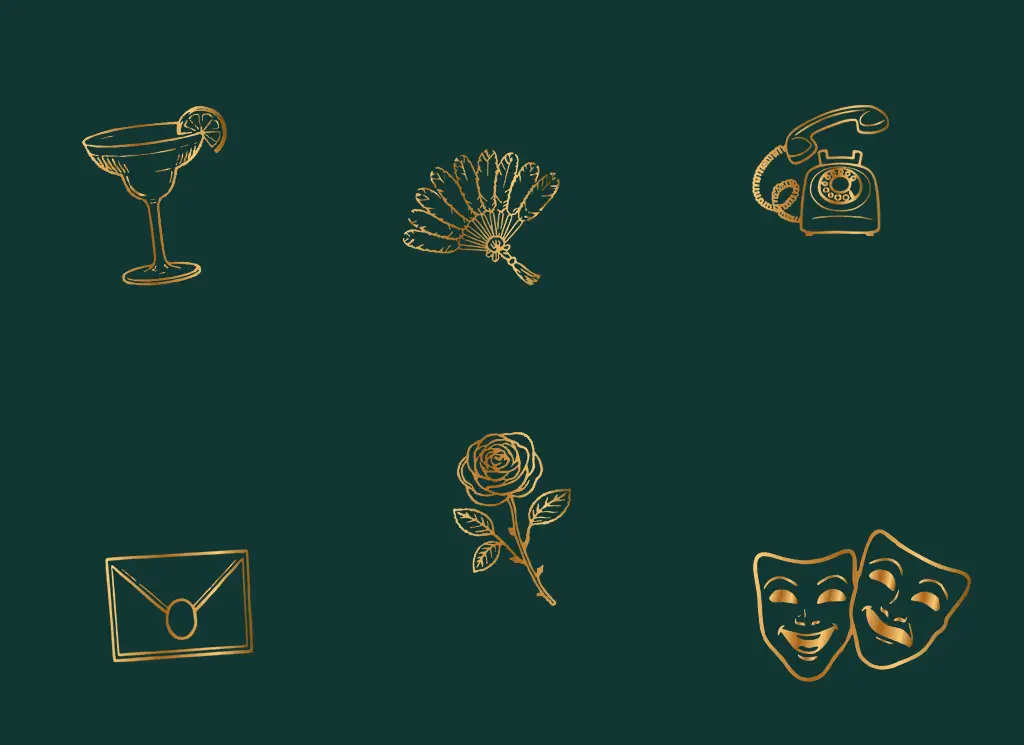 Rosalu Icons
